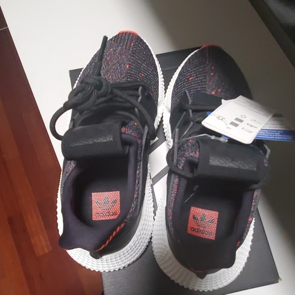 Adidas Prophere Shoes Men's, Black, Size 6 - Picture 5 of 5